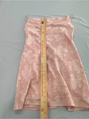 Hello Molly Big Moves Dress Pink size 6‎ M Medium thumbnail 8
