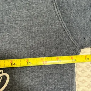 City by the Bay San Francisco‎ Ocean Beach Sweatshirt Size Small EUC thumbnail 3