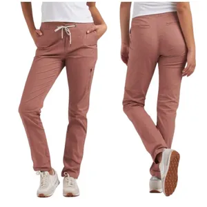 VUORI Ripstop Terracotta Pant Women XL Activewear Hiking Travel City Outdoor thumbnail 2