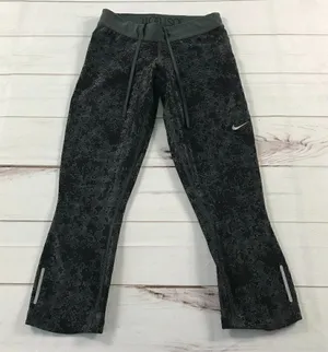Nike Dri-Fit Women's Workout Leggings XS thumbnail 1