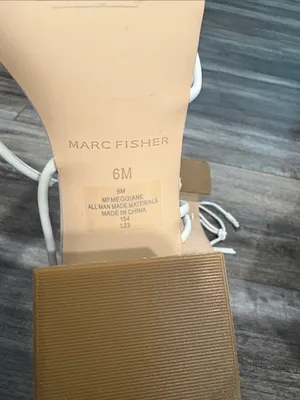 Marc Fisher Meggiane Block Heel Sandal 6 thumbnail 9