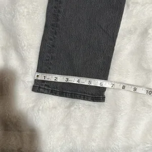 Madewell size 28 The Perfect Vintage Denim high rise cropped jeans thumbnail 14