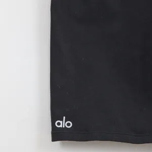 Alo airbrush real onesie black thumbnail 7