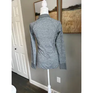 Champion Grey Athletic Jacket Womens XS thumbnail 2