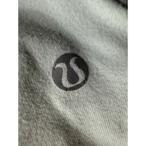 Lululemon Athletic Long Sleeve Raglan Top Mint Green Black Sleeve‎ Contrast 6 thumbnail 4