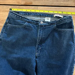 Vintage Levi’s 816 Dark Wash High Rise Jeans 6 thumbnail 4