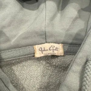Brandy Melville John Galt Pale Green Crystal Hoodie thumbnail 4