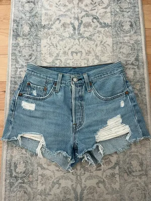 Levis Denim Shorts thumbnail 2
