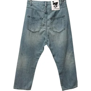 Free People Sandrine Rose Harem SR The Virgin Label Mid Rise Jeans 25 /‎ XS thumbnail 2