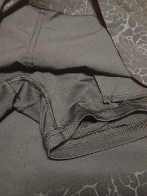 Orvis Tennis Black Embossed  Skort thumbnail 4
