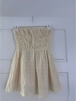 Princess Polly Dress Mini Yellow thumbnail 2