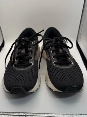 Brooks Women's‎ Signal 3 Running Shoe Black/Primrose Pink Workout Athletic 6 thumbnail 2