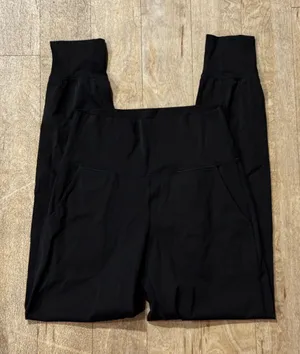 Black Joggers Size Small / 6 thumbnail 1