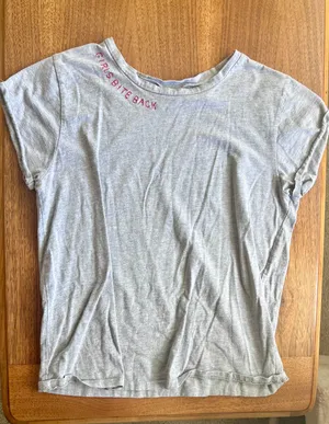 Girls Bite Back Tshirt thumbnail 1