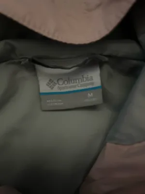 Rain Jacket Columbia thumbnail 4