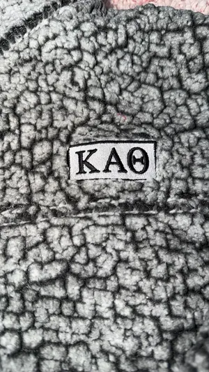 Kappa Alpha Theta Sweatshirt thumbnail 2
