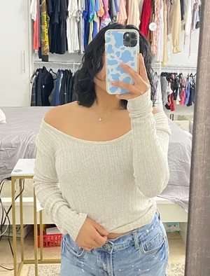 H&M long Sleeve thumbnail 1