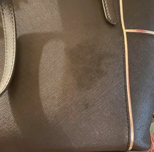 Michael Kors Jet Set Specchio Leather Tote Bag thumbnail 3