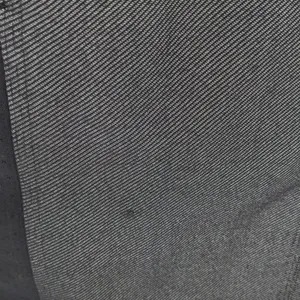 Lululemon Cocoon Car Coat Shine Dot Black Diamond Jacquard Space Dye‎ Size Small thumbnail 9