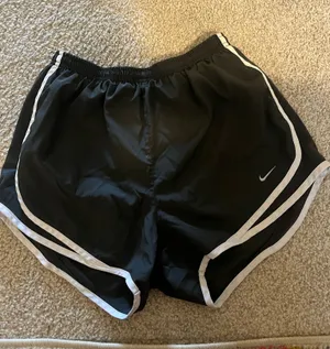 Dark Grey Nike Shorts thumbnail 1