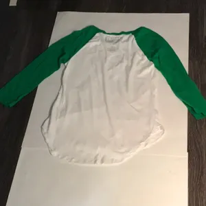 Marvel’s Avengers Baseball T-shirt Junior M Green/White Raglan Sleeve Cosplay thumbnail 7