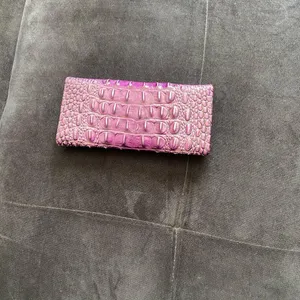 Brahmin Veronica Melbourne Embossed leather Wallet thumbnail 2