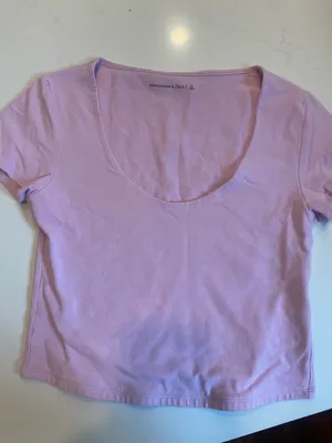 Abercrombie Scoop Top thumbnail 1