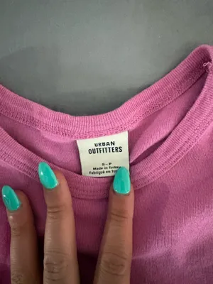 Urban Outfitters Top Crop thumbnail 3