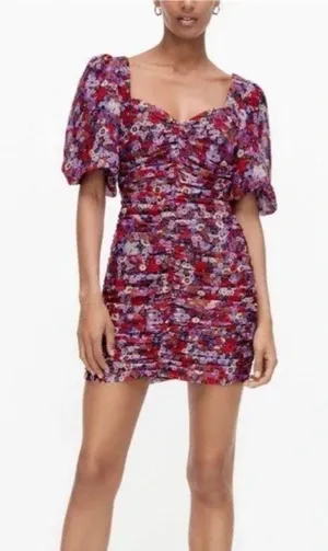 ZARA Mini Dress thumbnail 1