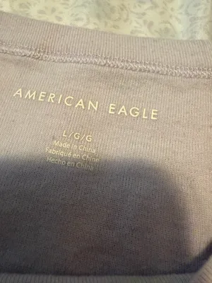 American eagle mushroom spread kindness baby tee   thumbnail 7