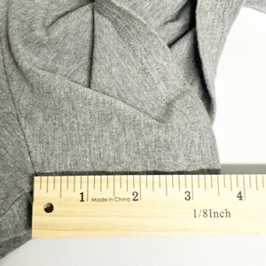 Natural Life Womens Smocked Waist Shorts Gray Ruffle Trim Daisy Charm‎ Size XS thumbnail 12