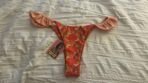 Strawberry Milk Mob Citrus Kiss Bikini Bottoms thumbnail 5