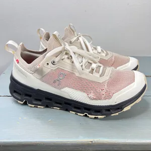 On Cloudultra Womens Trail Running Shoes 3WD30281575 Shell White US 8.5 EU 40 thumbnail 3