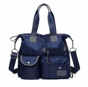 Tote bag Blue thumbnail 1