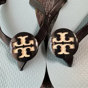 Tory Burch Minnie Flip Flops thumbnail 7
