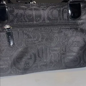 Caboodles Brand Black Envy Dr Bag & Zip Pulls Double Zip thumbnail 8