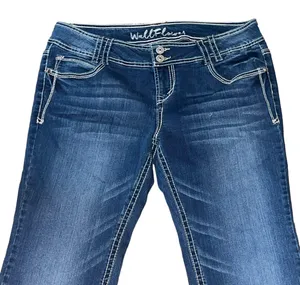 Wallflower Boot Cut Jeans  thumbnail 2