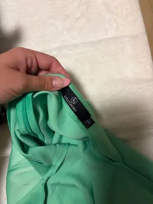 Green Midi Dress 💚 | Lillusory | Size Small thumbnail 2