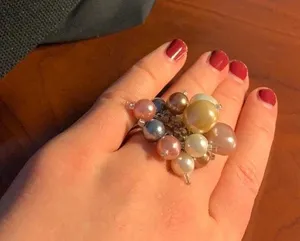 Statement Ring thumbnail 1