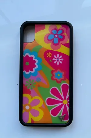 Wild Flower IPhone Case thumbnail 1