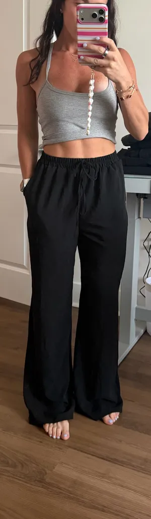 Amazon Black Pants thumbnail 1