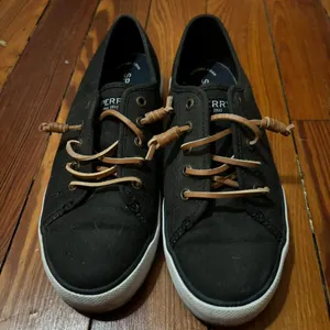 Sperry Women's Crest Vibe Canvas Sneakers thumbnail 7