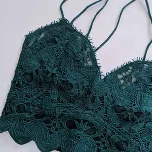 {Free People} Brand New Ilektra Lace Bralette thumbnail 4