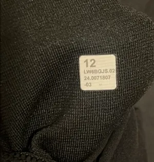 Lululemon align HR Crop 23” Size 12 thumbnail 5