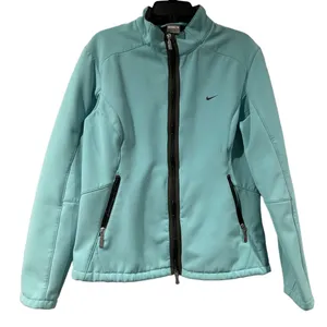 Nike Women's Full Zip Fitted Neoprene Performance Jacket-XL thumbnail 1