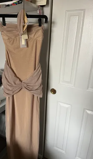 Shimmer Dress Size M thumbnail 2