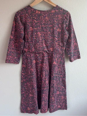 Patagonia Floral V-Neck Dress thumbnail 4