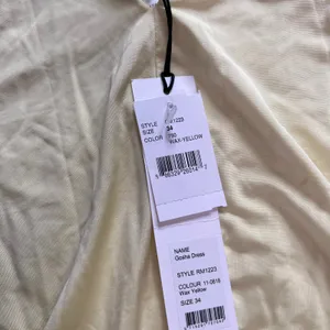 Remain Womens Gosha V-Neck Calf Midi Dress Sz US 2 thumbnail 6