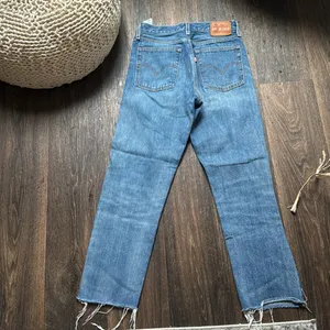 Levi’s Wedgie Straight Jeans thumbnail 4