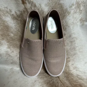 Michael Kors slip on Sneakers‎ Size 9.5 A25 thumbnail 4